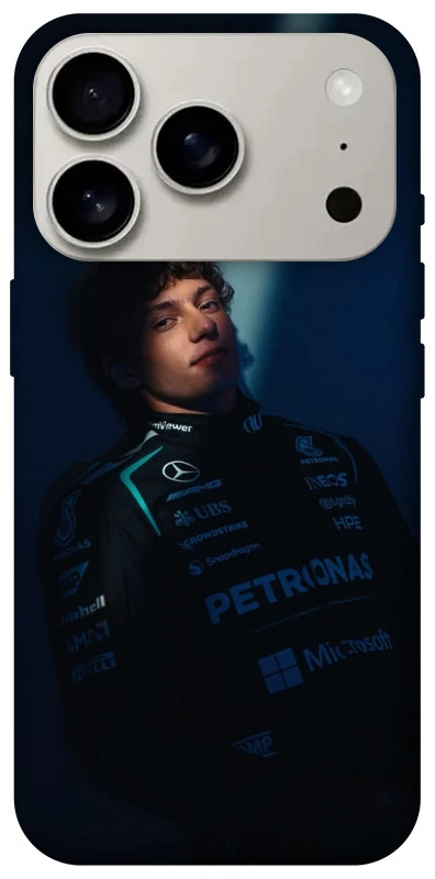 Чехол на Apple iPhone 17 Pro (6.3") F-1 ver.9 фото 1 из 1