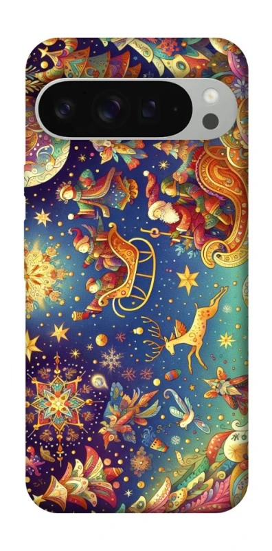 Чохол на Google Pixel 9 Pro XL Christmas spirit ver.10 фото 1 з 1