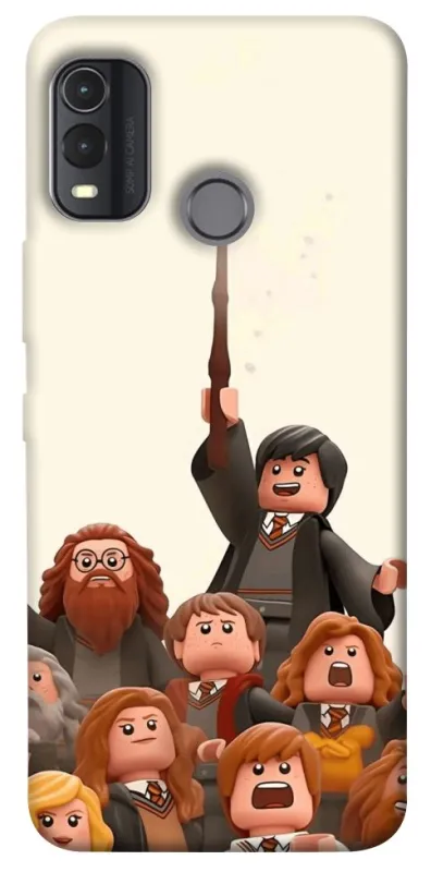 Чохол на Nokia G11 Plus Harry Potter V22 фото 1 з 1