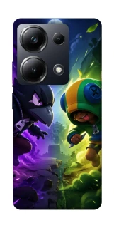 Чехол на Xiaomi Poco M6 Pro 4G Brawl Stars ver.16 фото 1 из 1