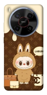 Чохол на ZTE Blade V70 Max Labubu LV фото 1 з 1
