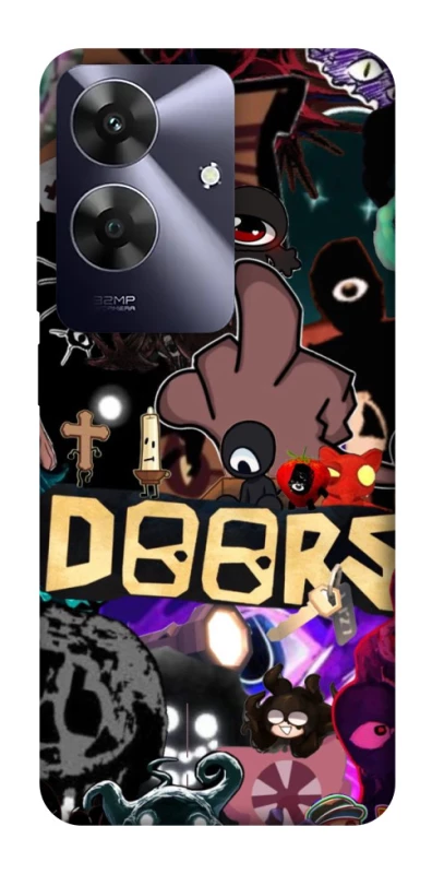 Чехол на Realme Note 60 Doors фото 1 из 1