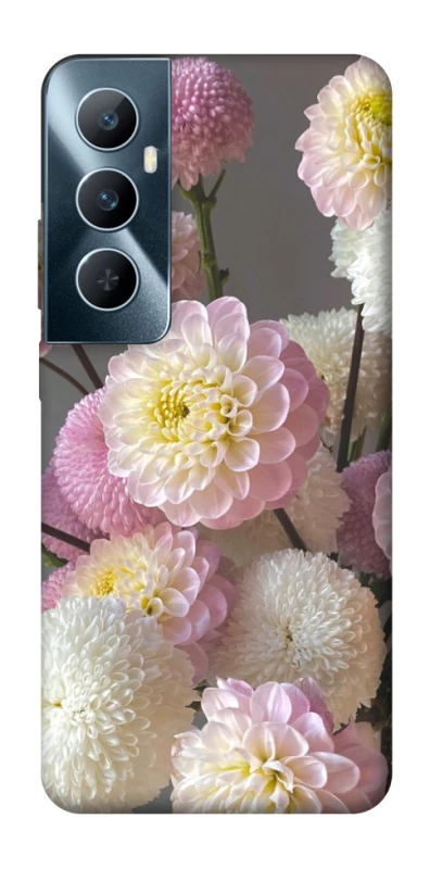 Чохол на Realme C65 4G Flowers v2 фото 1 з 1