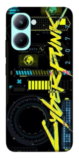 Чохол на Realme C33 Cyberpunk фото 1 з 1
