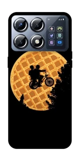 Чохол на Xiaomi POCO X8 Pro Stranger Things ver.33 фото 1 з 1