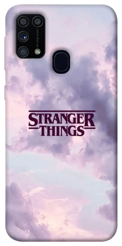 Чохол на Samsung Galaxy M31 Stranger Things ver.10 фото 1 з 1