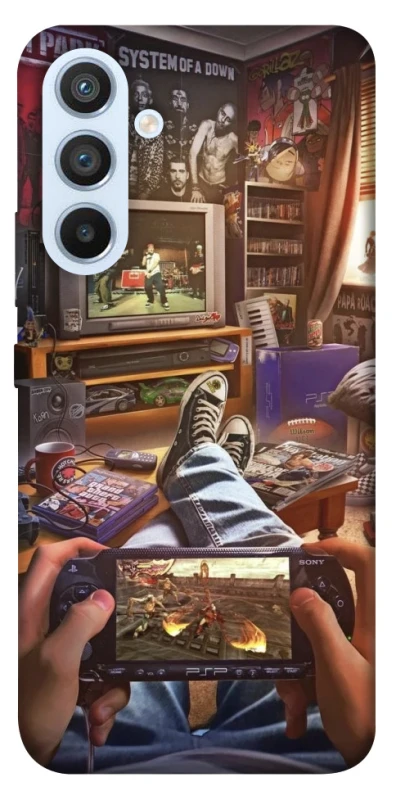 Чохол на Samsung Galaxy A54 5G Retro style v4 фото 1 з 1