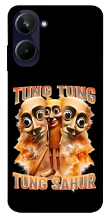 Чехол на Realme 10 4G Tung Tung Tung Sahur фото 1 из 1