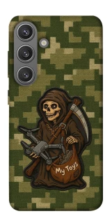 Чохол на Samsung Galaxy S24 FPV surprise фото 1 з 1