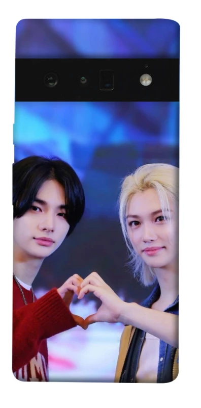 Чохол на Google Pixel 6 Pro Felix & HyunJin фото 1 з 1