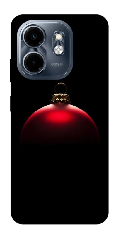 Чохол на Infinix Smart 9 4G / Hot 50i Christmas bauble фото 1 з 1