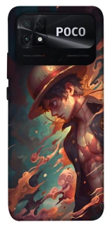 Чохол на Xiaomi Poco C40 Luffy фото 1 з 1