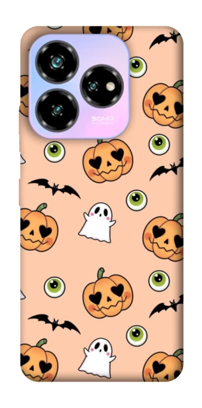 Чохол на ZTE Nubia V60 Halloween Spooky фото 1 з 1