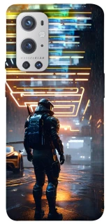 Чехол на OnePlus 9 Pro Cyber character фото 1 из 1