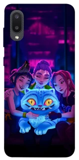 Чехол на Samsung Galaxy A02 K-Pop Demon Hunters ver.11 фото 1 из 1