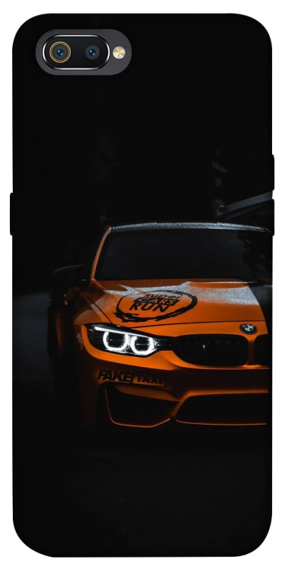 Чохол на Realme C2 BMW in the night фото 1 з 1