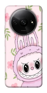 Чохол на Xiaomi Redmi A3 Blossom Pink Labubu фото 1 з 1