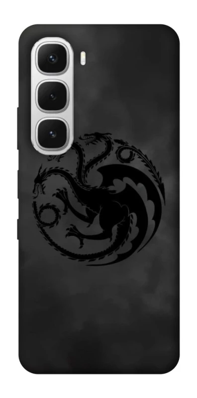 Чохол на Infinix Hot 60i House of the Dragon ver.3 фото 1 з 1