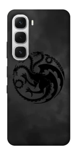 Чохол на Infinix Hot 60i House of the Dragon ver.3 фото 1 з 1