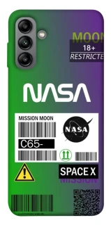 Чохол на Samsung Galaxy A04s NASA ver.2 фото 1 з 1