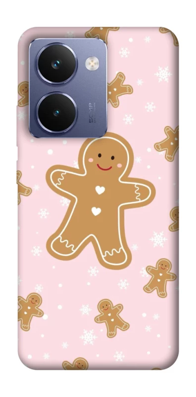 Чохол на Realme P3 Ultra Новорічний v39 фото 1 з 1