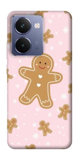 Чохол на Realme P3 Ultra Новорічний v39 фото 1 з 1