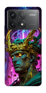 Чехол на Xiaomi Poco F6 Pro Crown фото 1 из 1