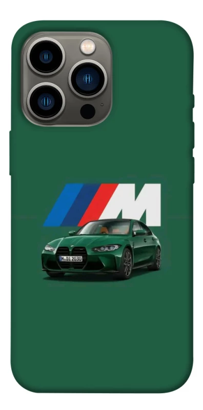 Чехол на Apple iPhone 13 Pro (6.1") BMW M4 фото 1 из 1