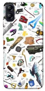 Чохол на Samsung Galaxy A04e Equipment ver.2 фото 1 з 1