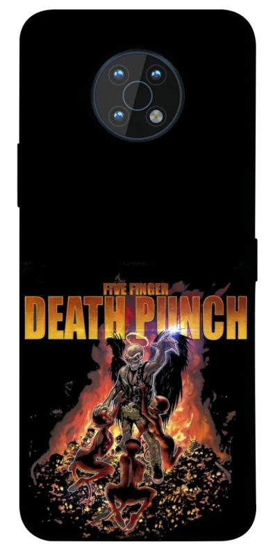 Чохол на Nokia G50 Five finger death punch фото 1 з 1