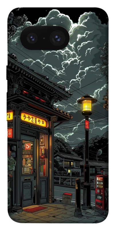 Чохол на Google Pixel 8 Night фото 1 з 1