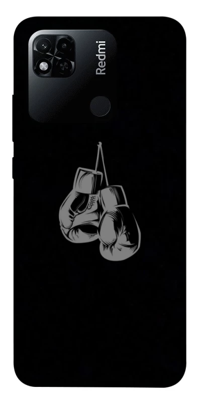 Чохол на Xiaomi Redmi 10A boxing фото 1 з 1