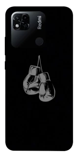 Чехол на Xiaomi Redmi 10A boxing фото 1 из 1