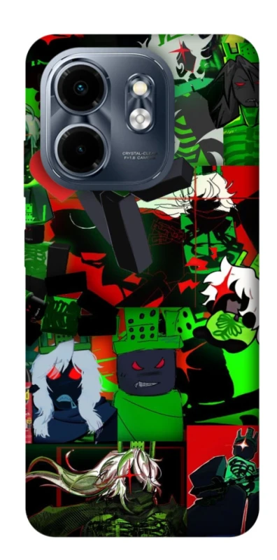 Чохол на Infinix Smart 9 4G / Hot 50i Roblox v1 фото 1 з 1