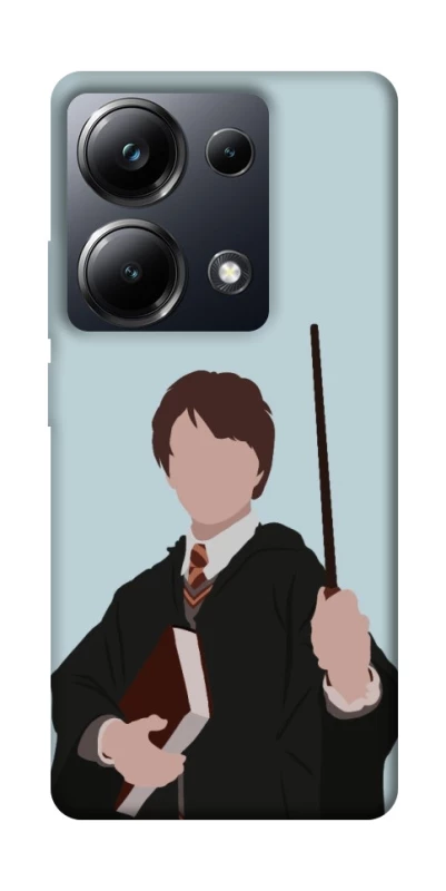 Чохол на Xiaomi Poco M6 Pro 4G Harry Potter v5 фото 1 з 1