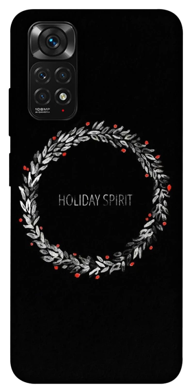 Чохол на Xiaomi Redmi Note 11 (Global) / Note 11S Holiday Spirit фото 1 з 1