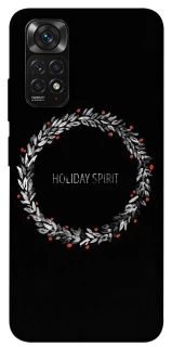 Чохол на Xiaomi Redmi Note 11 (Global) / Note 11S Holiday Spirit фото 1 з 1