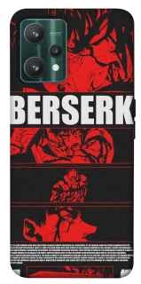 Чехол на Realme 9 Pro Berserk poster фото 1 из 1