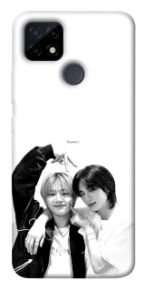 Чехол на Realme C12 HyunJin & Jeongin фото 1 из 1