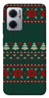Чехол на Xiaomi Redmi Note 11E Christmas jumper ver.4 фото 1 из 1