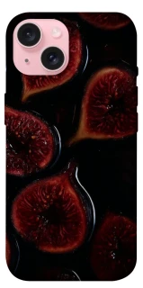 Чехол на Apple iPhone 15 (6.1") VioletFig фото 1 из 1