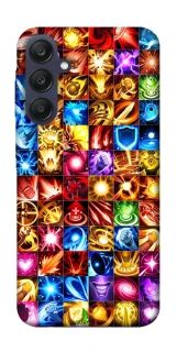 Чехол на Samsung Galaxy A25 5G Abilities menu ver.4 фото 1 из 1