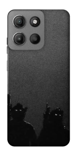 Чехол на Motorola Moto G15 Power Night operations фото 1 из 1