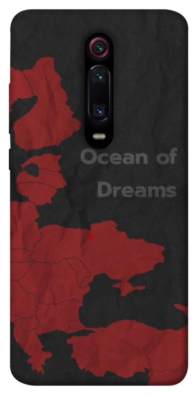 Чехол на Xiaomi Redmi K20 / K20 Pro / Mi9T / Mi9T Pro Ocean of Dreams фото 1 из 1