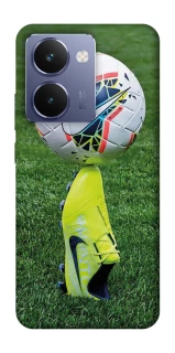 Чехол на Realme P3 Ultra Football Ball 2024 фото 1 из 1