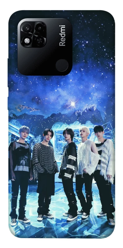 Чохол на Xiaomi Redmi 10A TXT фото 1 з 1