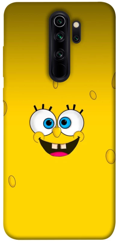 Чехол на Xiaomi Redmi Note 8 Pro SpongeBob фото 1 из 1