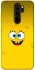 Чехол на Xiaomi Redmi Note 8 Pro SpongeBob фото 1 из 1