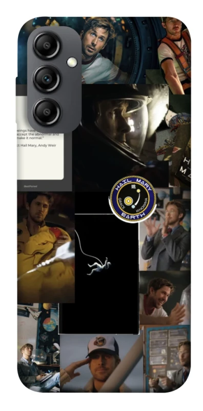 Чохол на Samsung Galaxy A14 4G/5G Project Hail Mary ver.1 фото 1 з 1