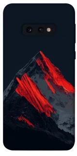 Чехол на Samsung Galaxy S10e Red mountain фото 1 из 1